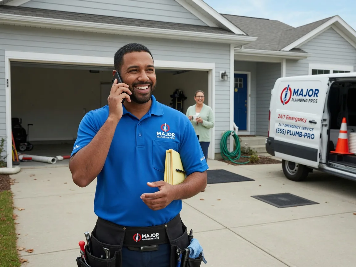 Drain Cleaning Services Lake Orion, MI FAQs
